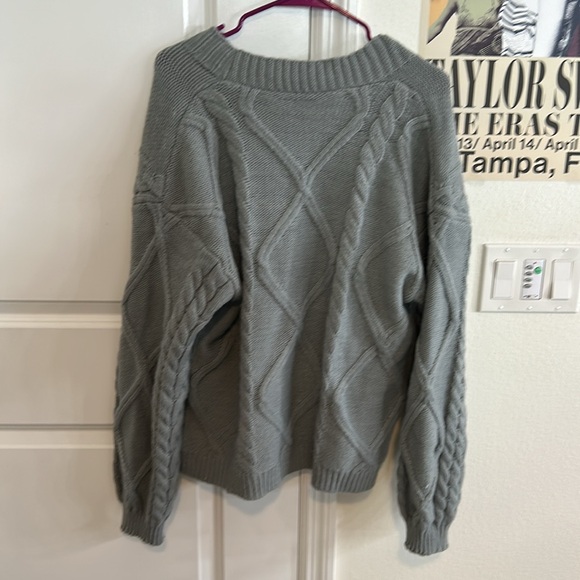 BRAND NEW NEVER BEEN WORN TAYLOR SWIFT TTPD CARDIGAN - Picture 2 of 6